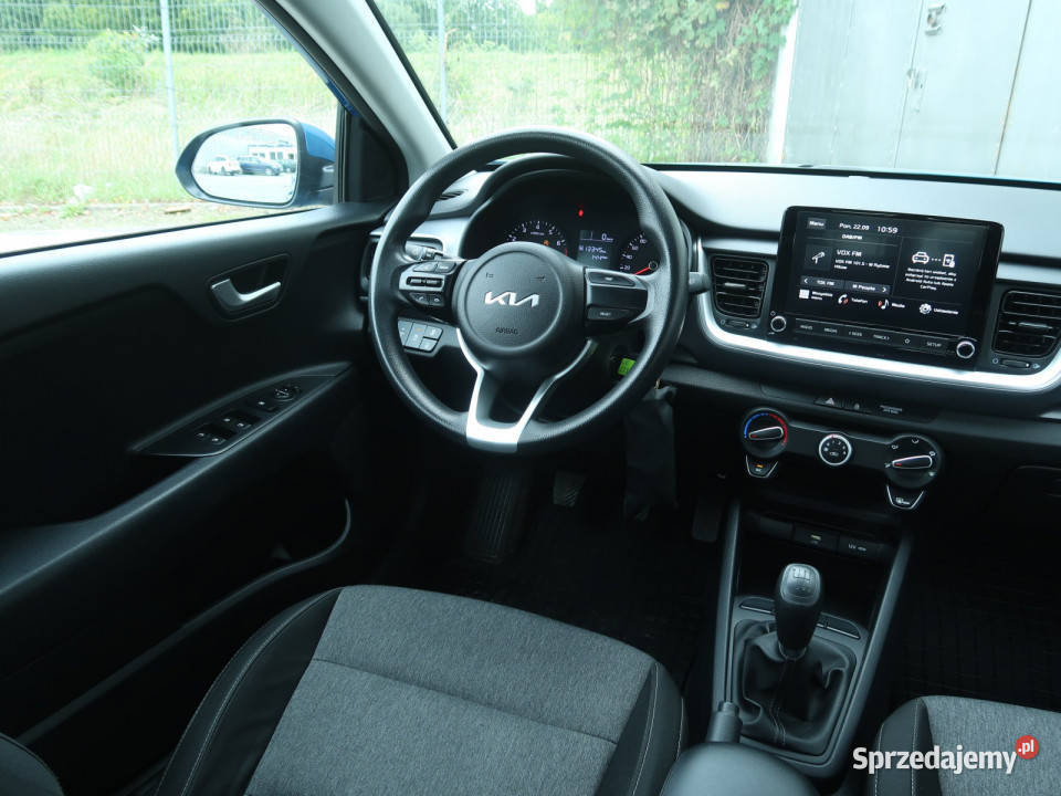 Kia Stonic 10 TGDI gniazdo USB Zabrze