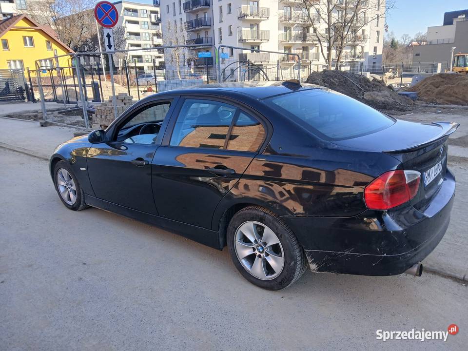 BMW E9020 D Kraków
