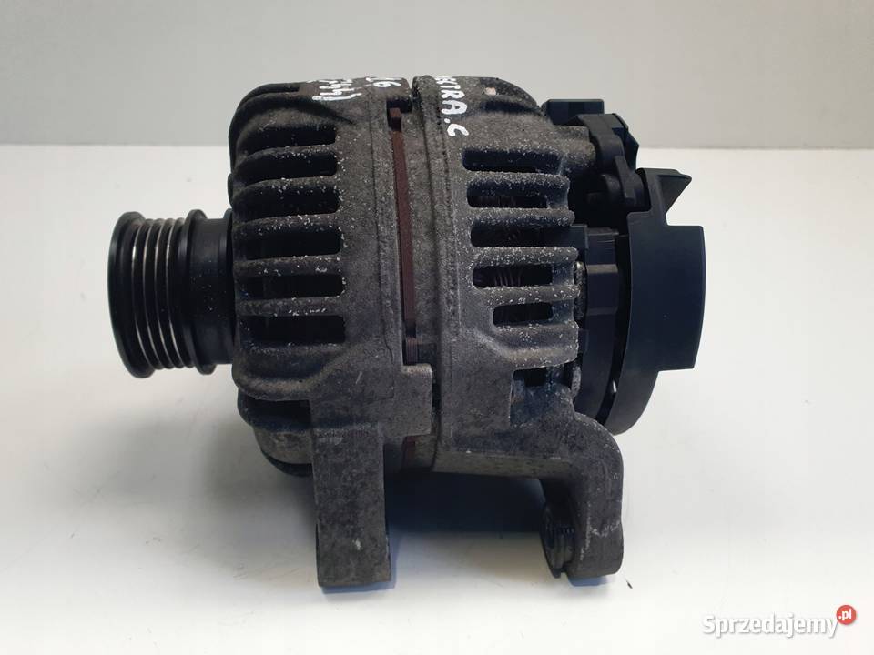 ALTERNATOR Opel Astra III H 16 16V 100A bosch osobowe Rudka