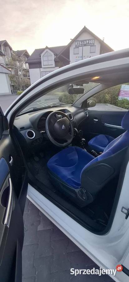 Citroen C2 14 Wieliczka