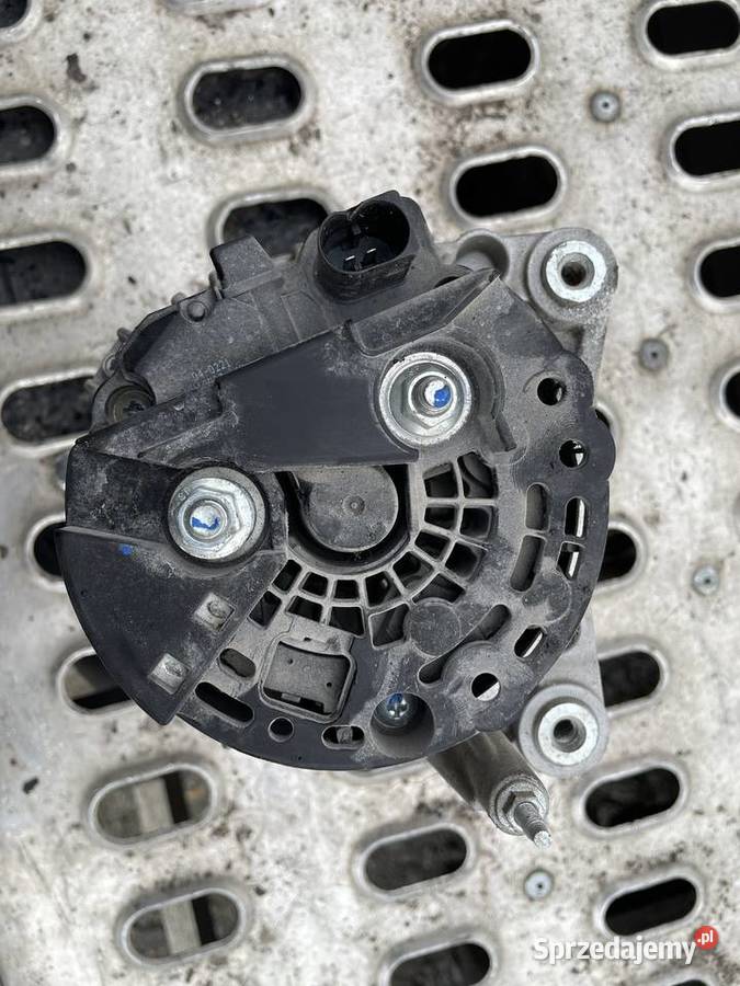 Alternator VW TOURAN 2007r 20tdi BMM Darłowo sprzedam