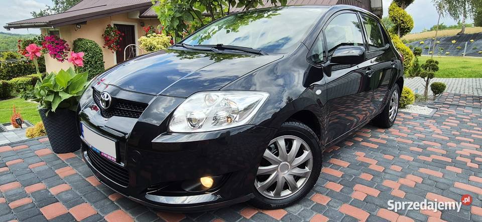 AURIS 5 DRZWI 16 VVTi 124 NISKI PRZEBIEG Auris Samochody osobowe