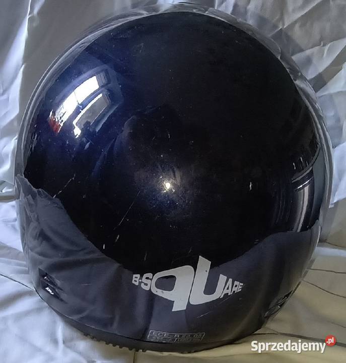 Kask motocyklowy Bsquare S Tyczyn sprzedam
