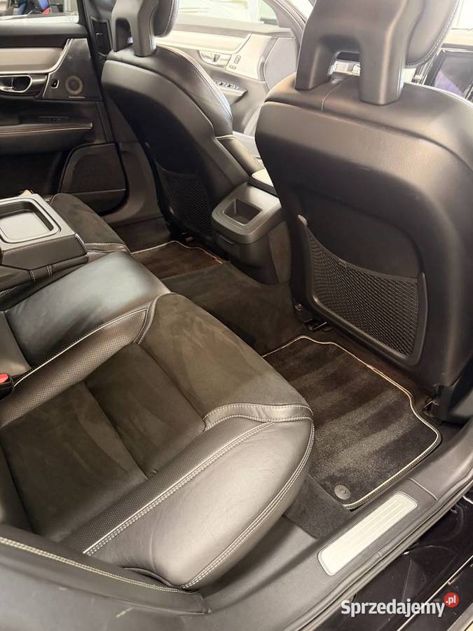Volvo S90 20 RDesign Salon fv 23 2000cm3 Opole