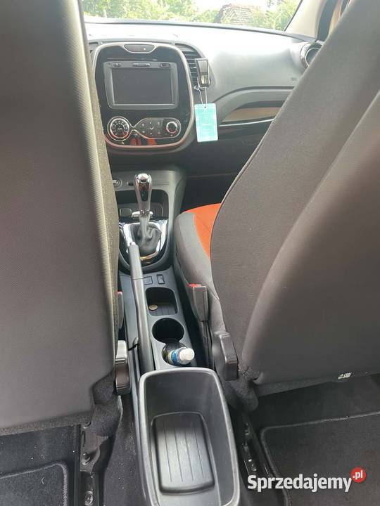 Renault captur 12 automat Mrągowo