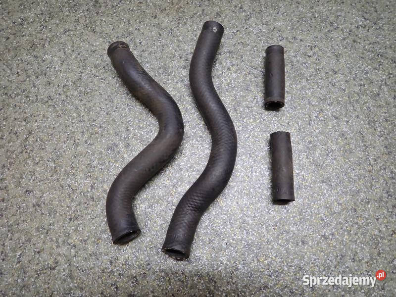 PRZEWODY CHŁODNICY WĘŻE CHŁODNICZE SUZUKI RM 250 Pozostałe Strzelce Krajeńskie