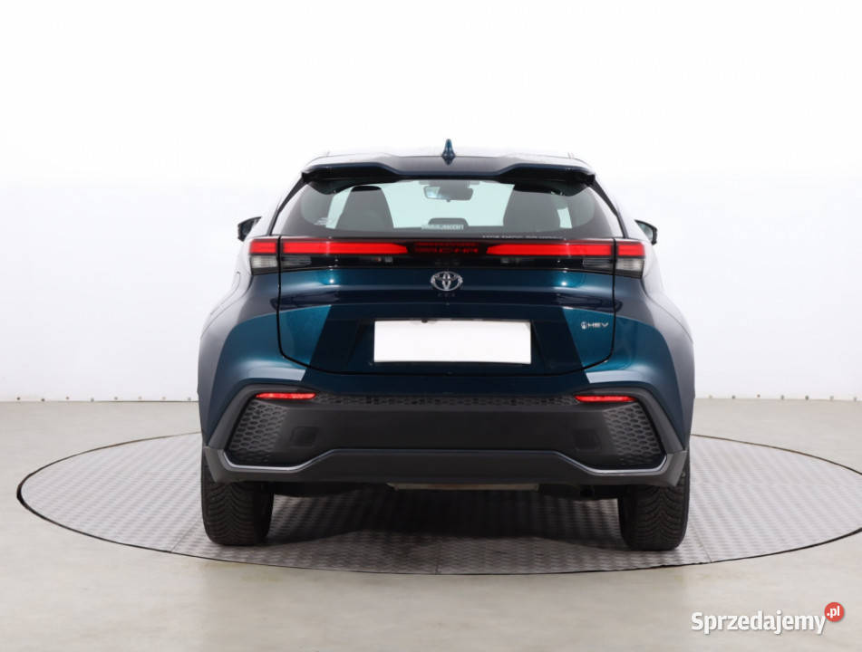 Toyota CHR 18 Hybrid wielofunkcyjna kierownica Piaseczno sprzedam