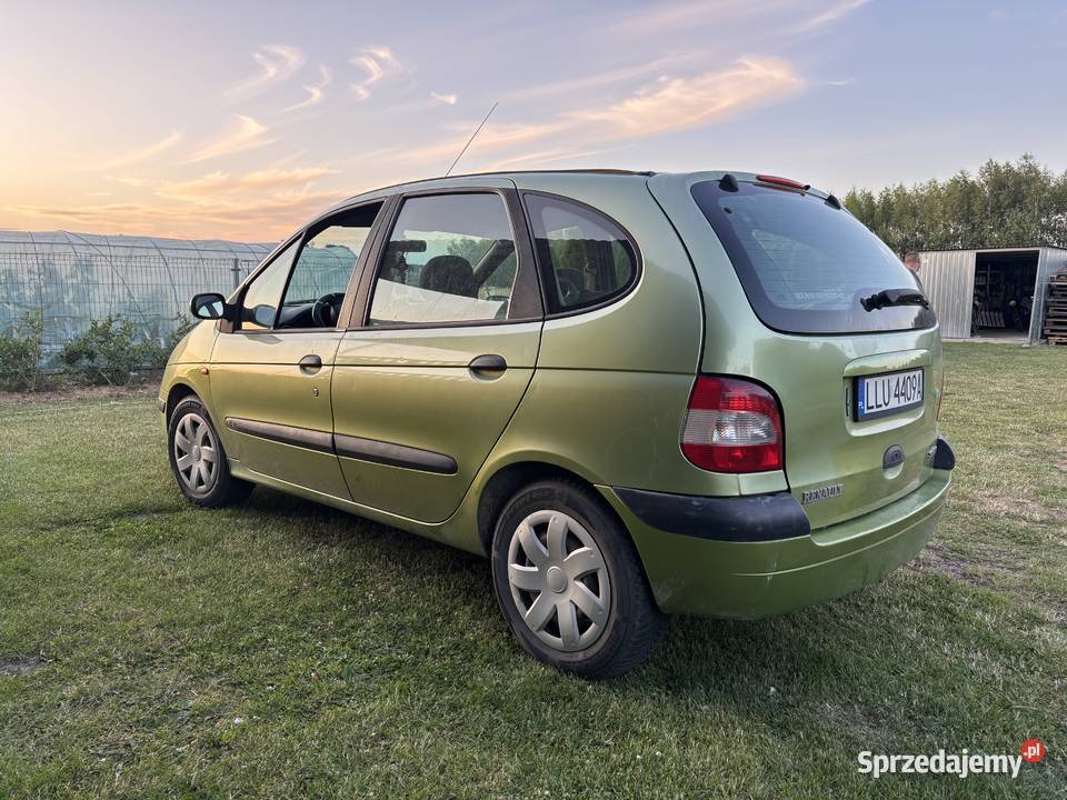 Renault scenic