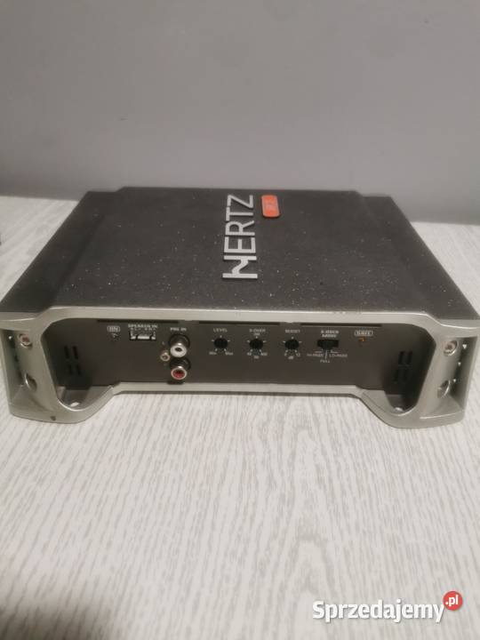 Wzmacniacz Hertz EP2 Karpacz