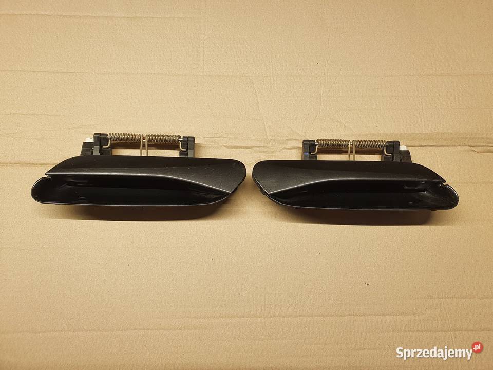 VW ID4 ID4 KLAMKA DRZWI LEWA TYŁ LEWYCH Międzychód
