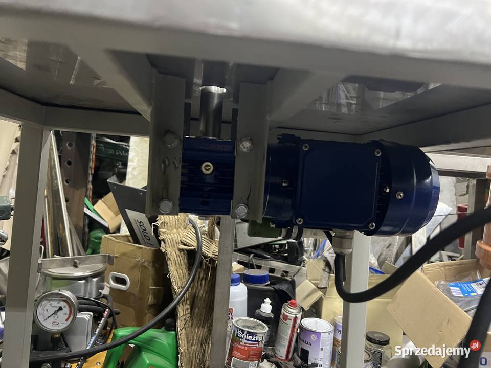 Maszyna do obierania dyni łódzkie Łowicz