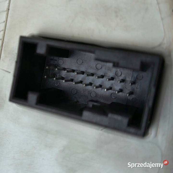 LICZNIK ZEGARY P9652008280 Citroen C3 I C2 11 14