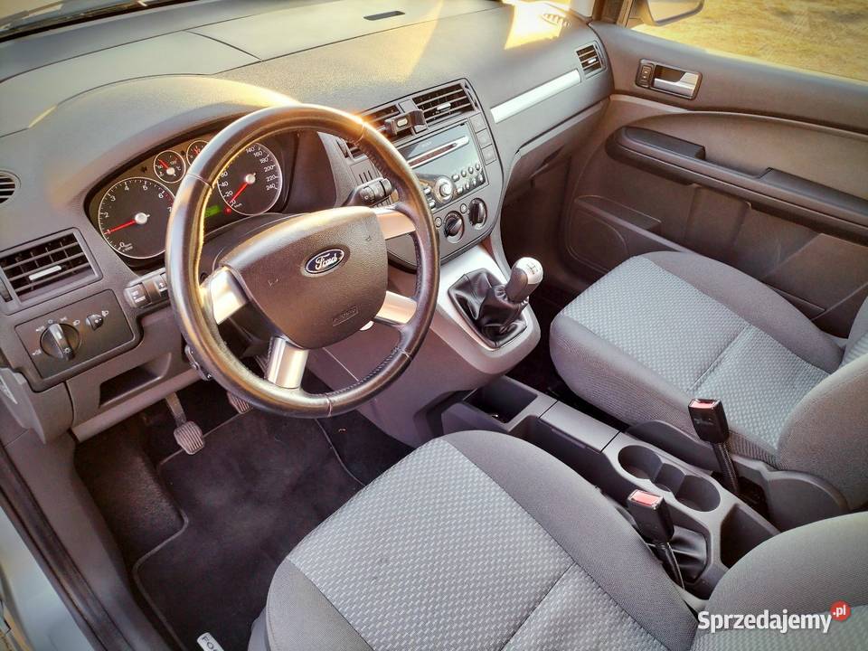 Ford Focus C 18 Benzyna Skulsk