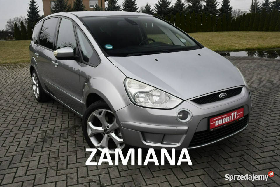 Ford S 20benz 2006 Klimatr 2 możliwa zamiana Kutno