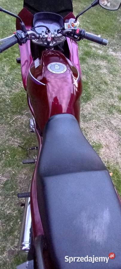 Yamaha XJ600 S Diversion pomorskie Iłownica