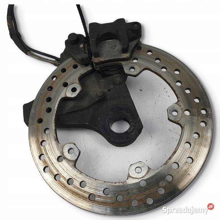 TYLNA TARCZA HAMULCOWA ZACISK TYŁ Bmw S 1000 R Zaciski lubelskie Chełm