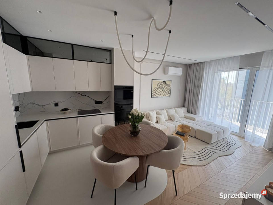 STANDARD PREMIUM nowe CENTRUM 2pokoje Warszawa sprzedam