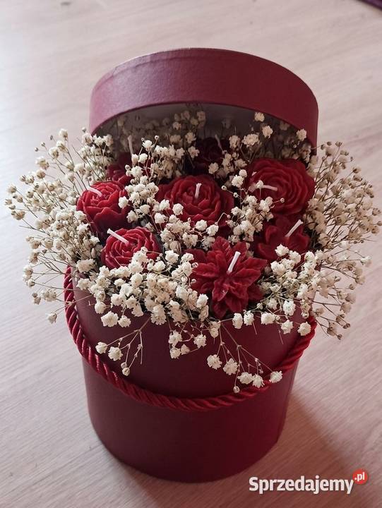 Bukiet floverbox Czarnocin