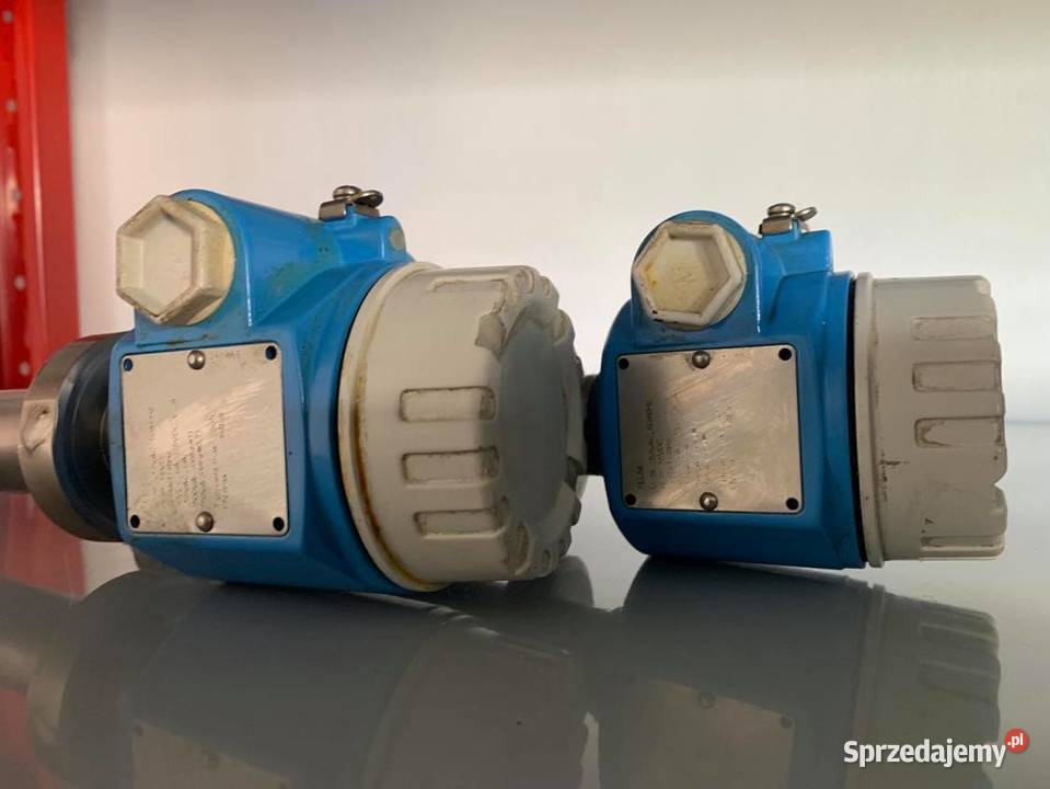 Endress Hauser Point level detection Liquiphant