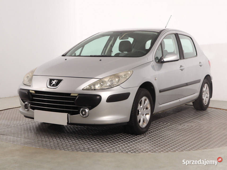 Peugeot 307 16 HDi radio Katowice sprzedam