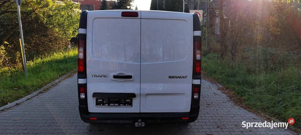 16 Diesel Klimatyzacja 83000 2017r zachodniopomorskie Szczecin