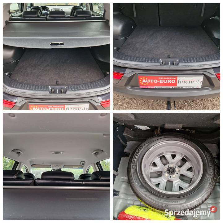 16 benz bogata wersja serw ASO gwarancja lakier Kraków