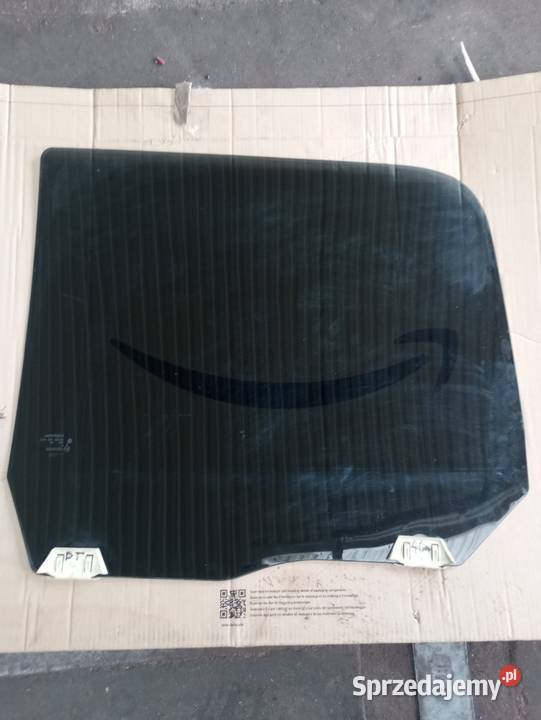 Szyba Boczna prawy tył Dodge RAM 1500 4 Warszawa sprzedam