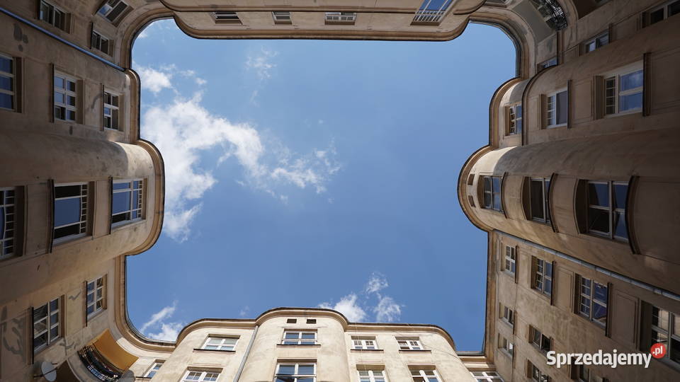 Unikat w Śródmieściu konesera Hoża 41 Sprzedaż Warszawa sprzedam