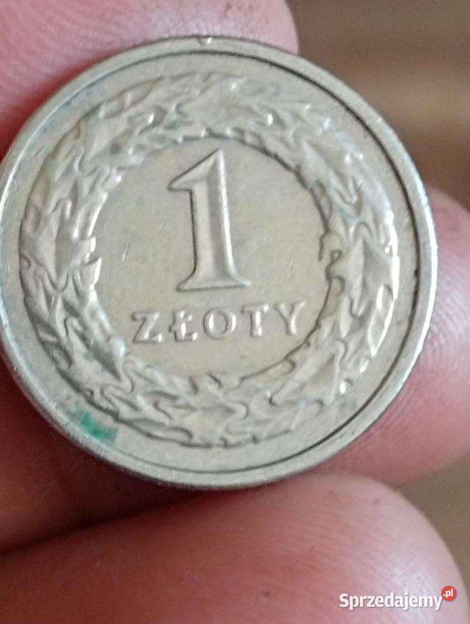 Sprzedam 1 zloty 1993 r Chełm
