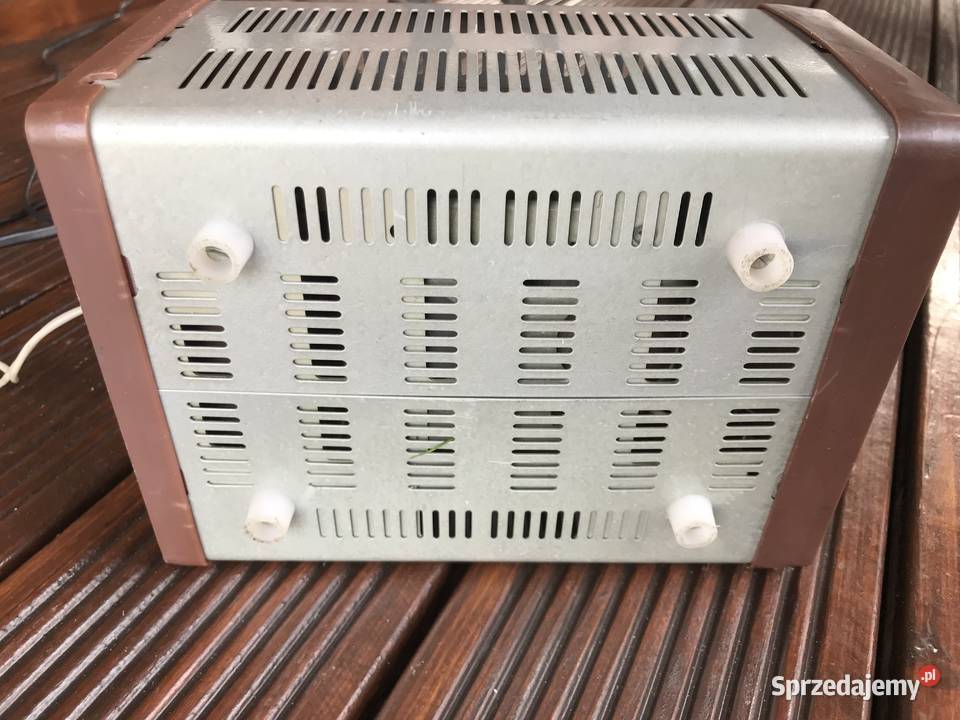 Prostownik samochodowy ussr solidny mocny Motoryzacja Kraków sprzedam