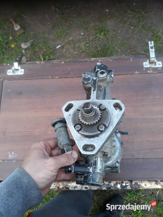 pompa wtryskowa motorpal ursus 385 zetor Młynary