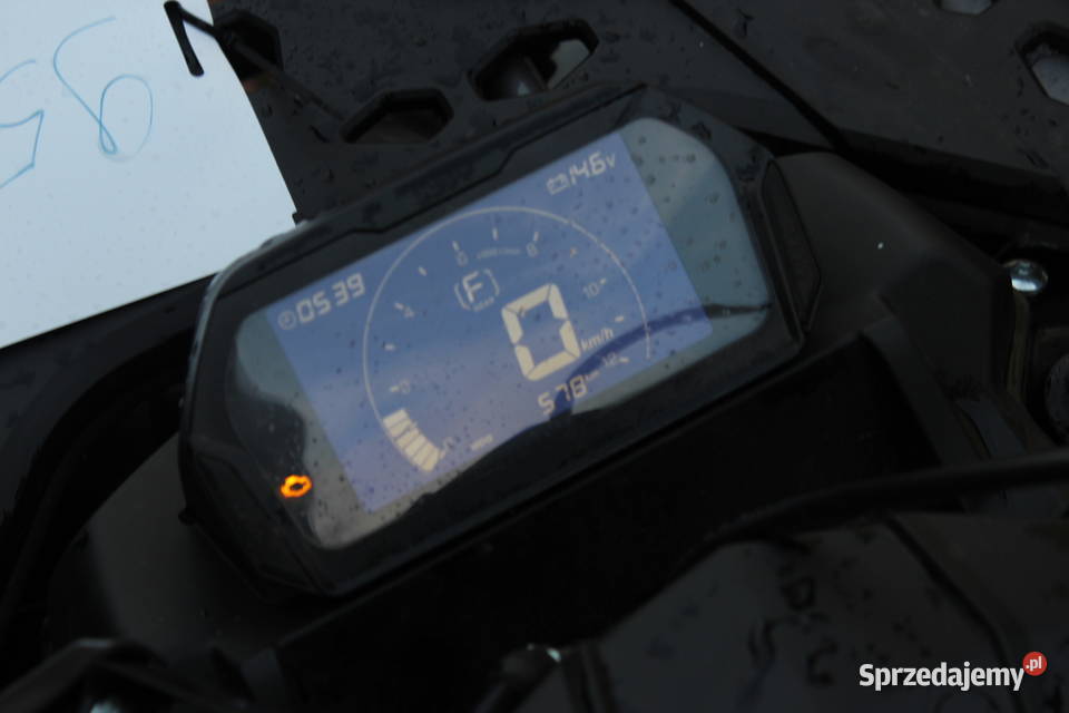 Quad 200250 HAMER MIKILON zarejestrowany Goleniów