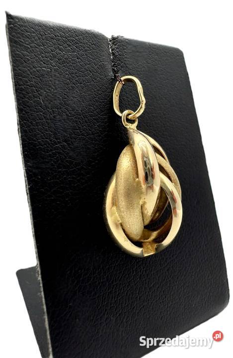 Złota Zawieszka pr 585 Elbląg