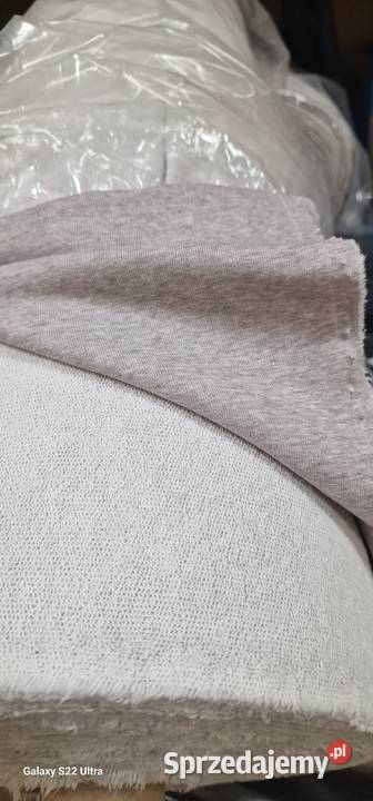 Sprzedam dzianiny łódzkie Łódź sprzedam