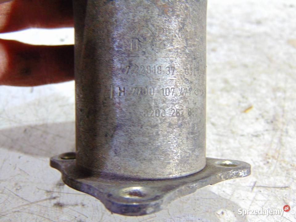 ZAWÓR EGR RENAULT 8200282880 H7700107471 Silniki i osprzęt sprzedam