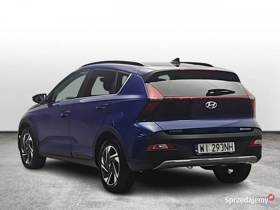 Hyundai Bayon TGDI Modern Z Polskiego Salonu 22000km Bayon Warszawa