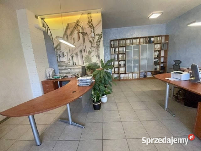 lokal użytkowy na sprzedaż Pabianice