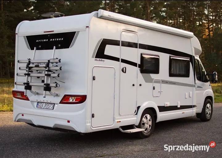 Zderzak do kamper HOBBY optima sprzedam