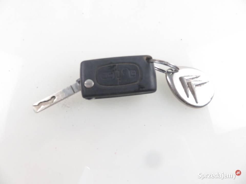 STACYJKA CITROEN C2 N0502455 9663123280 osobowe