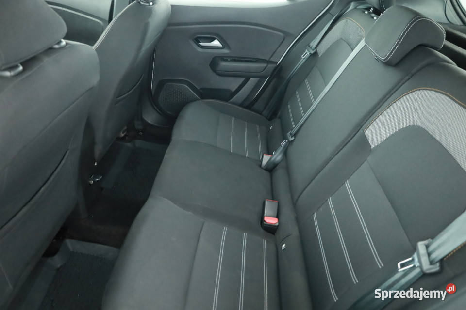 Dacia Sandero 10 TCe komputer pokładowy Piaseczno