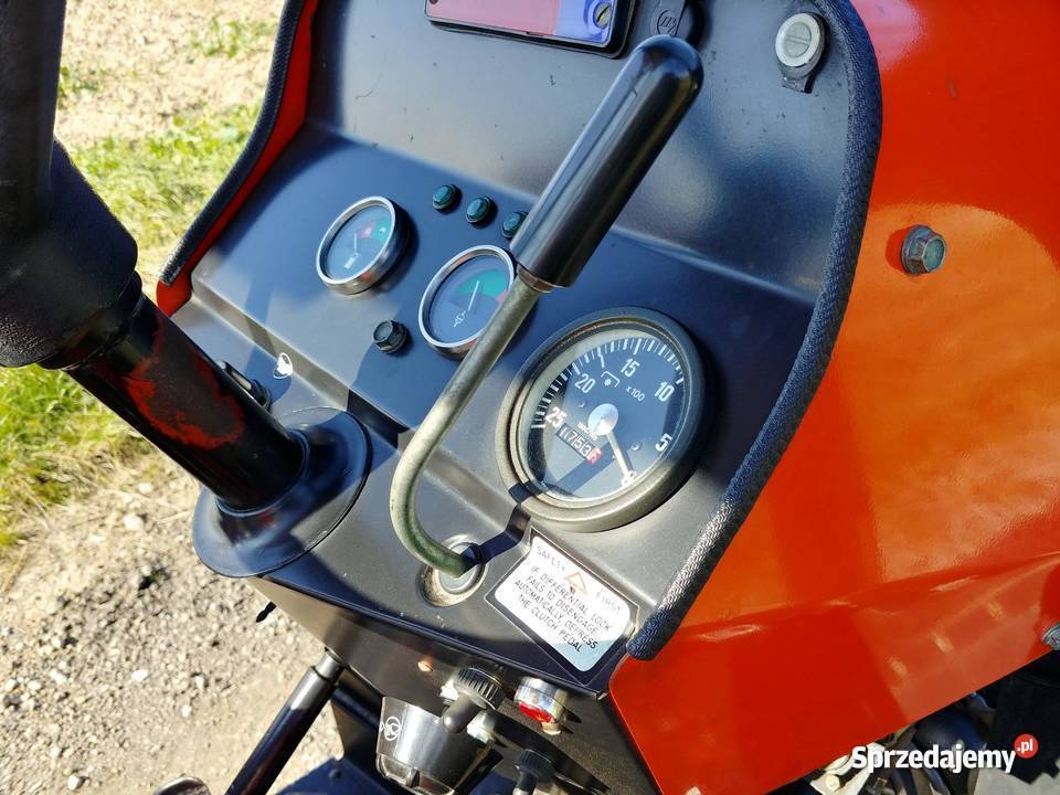 Ciągnik rolniczy UMF 50 Ursus 3512 MF 255 Zamość