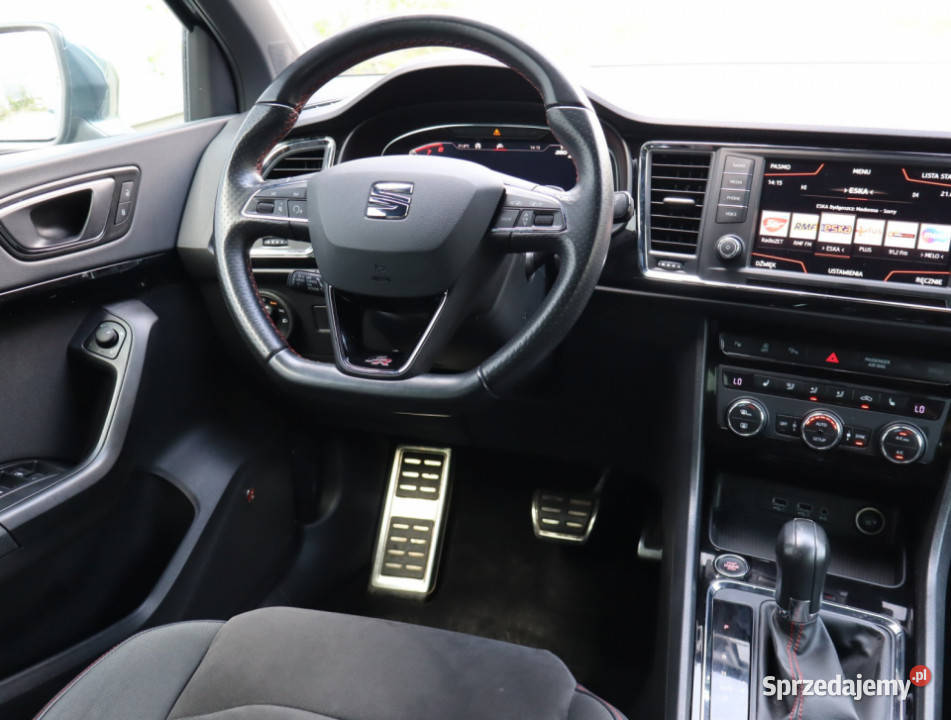 Seat Ateca 20 TSI 4Drive ABS Piaseczno