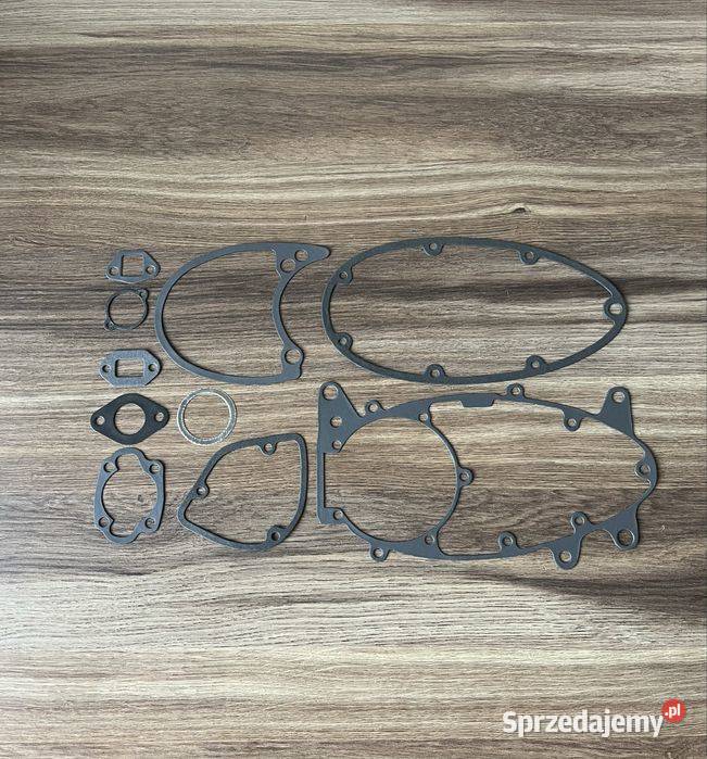 NOWE POLSKIE USZCZELKI SILNIKA JAWA 50 JAWKA Bielsko-Biała