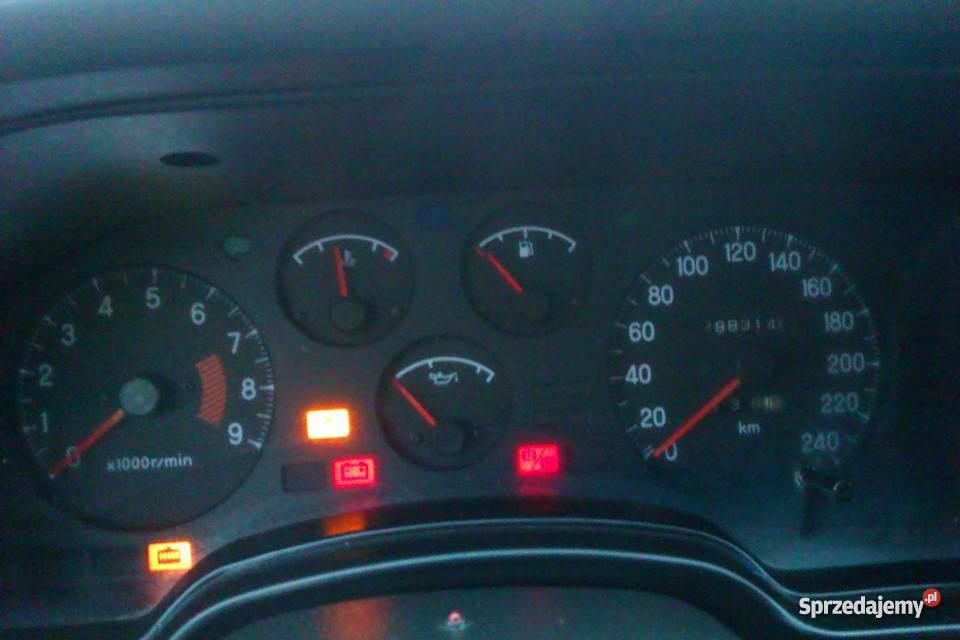 Mitsubishi eclipse 1g 20 blpg luz na motorquada Tomaszów Lubelski