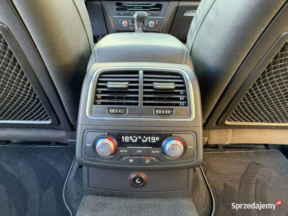 Audi A6 Avant 30TDi 204 Avant nawigacja