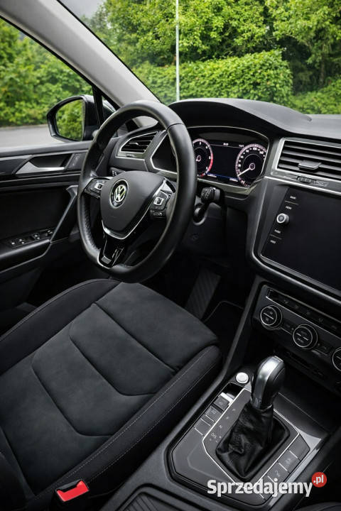 Volkswagen Tiguan II 20162024 Sadlno sprzedam