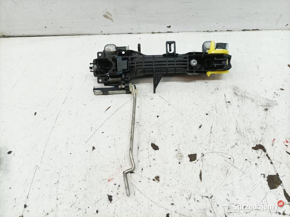 KLAMKA ZEWNĘTRZNA PRAWA PRZÓD 1G3 KEYLESS Toyota