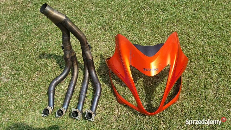 Suzuki Hayabusa 1300 k7 Krosno