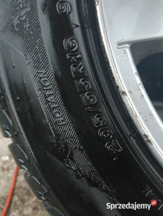 Koła Alufelgi Felgi BMW 16 Zima Zimowe Nowa Sól