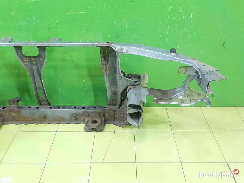 SUBARU IMPREZA III GH 07r 20 B pas przedni